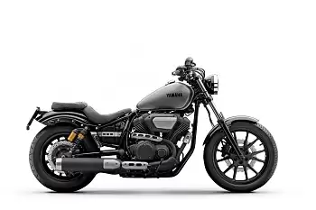 Картинка: мотоцикл yamaha xv950