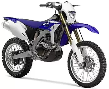 Картинка: мотоцикл yamaha wr450f