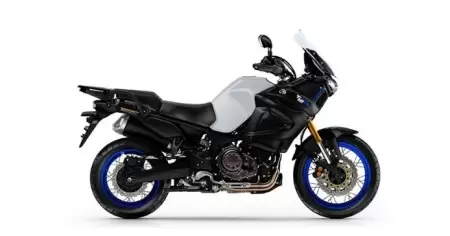 XT1200ZE Super Ténéré Coin Gray
