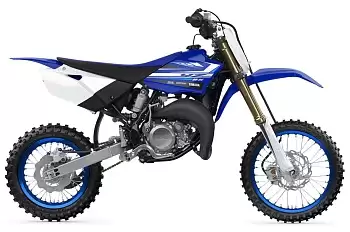 Картинка: мотоцикл yamaha yz125