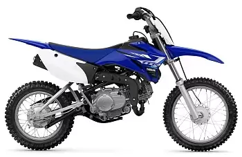 Картинка: мотоцикл yamaha ttr110