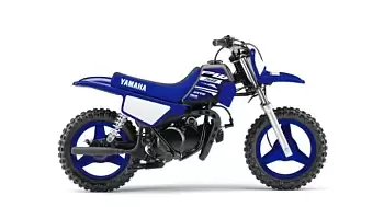 Картинка: мотоцикл yamaha pw50