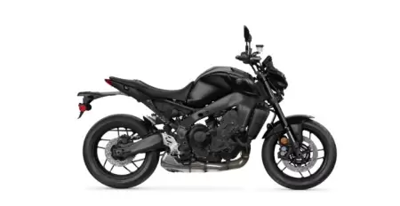 MT-09 Midnight Black