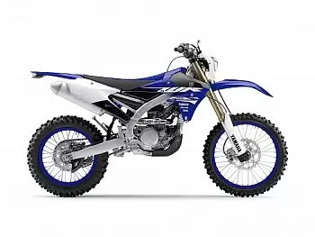 Картинка: мотоцикл yamaha wr250f