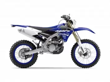 WR250F