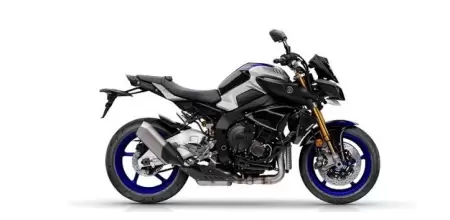 MT-10 SP Shadow Grey