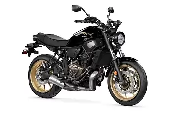 Картинка: мотоцикл yamaha xsr700