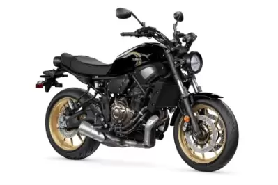 Мотоцикл YAMAHA XSR700
