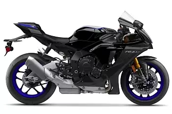 Картинка: мотоцикл yamaha yzfr1m
