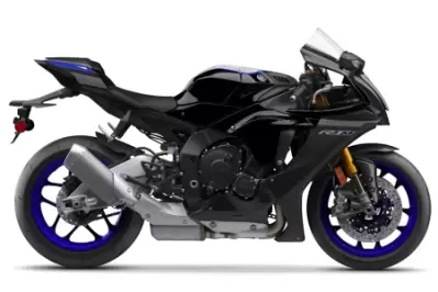 YZFR1M Shallow Grey