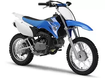 Картинка: мотоцикл yamaha yz85lw