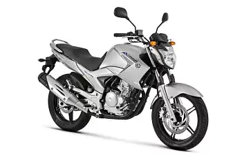 Картинка: мотоцикл yamaha ys250 