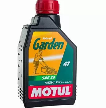 Картинка: масло motul garden 5w-30 