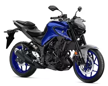 Картинка: мотоцикл yamaha mt03