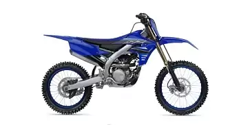 Картинка: мотоцикл yamaha yz250f