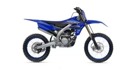 YZ250F Cobalt Blue