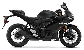 Картинка: мотоцикл yamaha yzfr3a