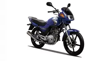 Картинка: мотоцикл yamaha ybr125
