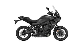 Картинка: мотоцикл yamaha mt09 tracer