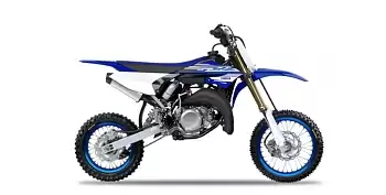 Картинка: мотоцикл yamaha yz65