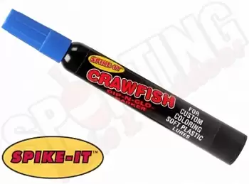 Картинка: маркер spike it dip-n-glo scented markers crawfish