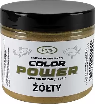 Картинка: краситель colour power